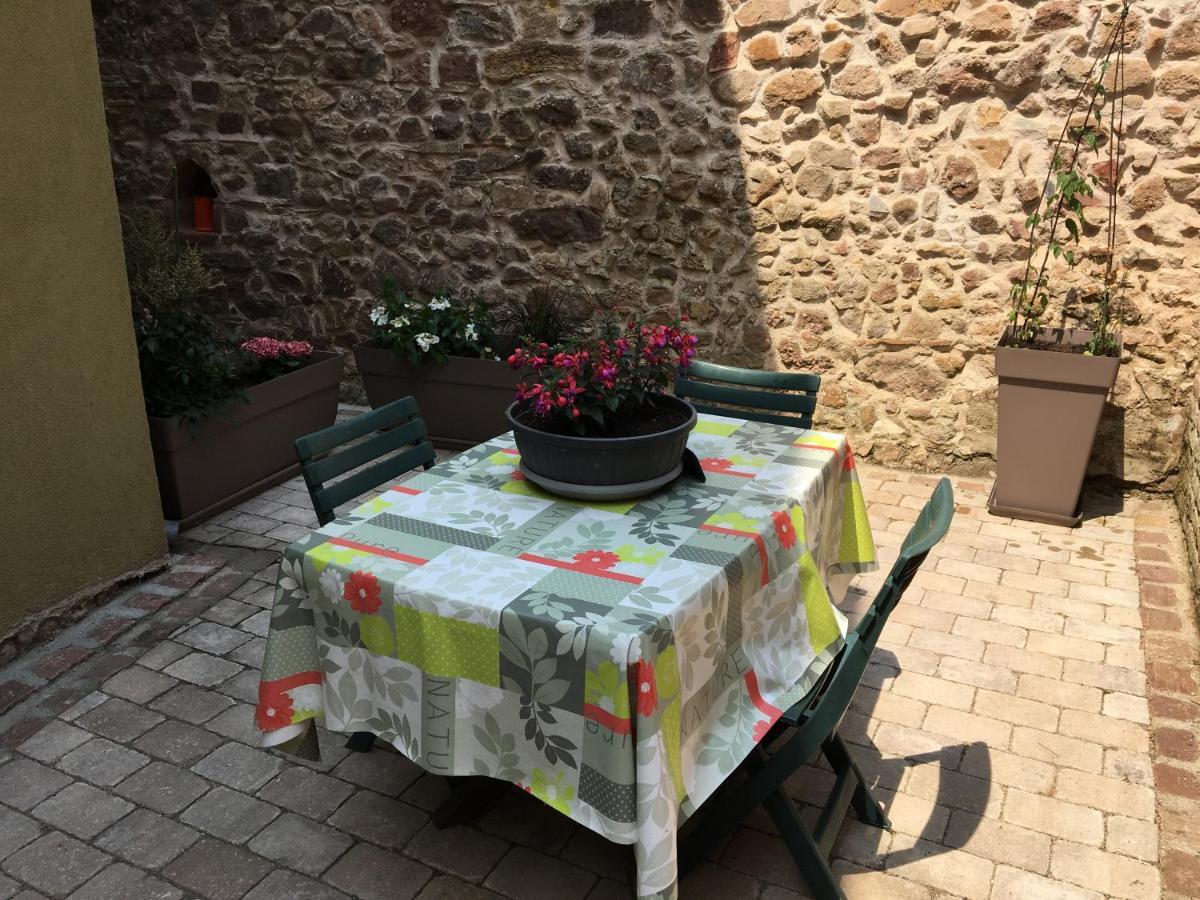 Huna'Gite Hunawihr Esterno foto