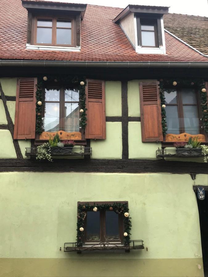 Huna'Gite Hunawihr Esterno foto