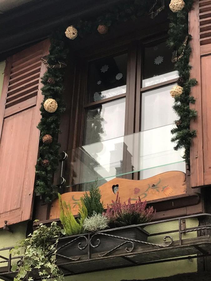 Huna'Gite Hunawihr Esterno foto