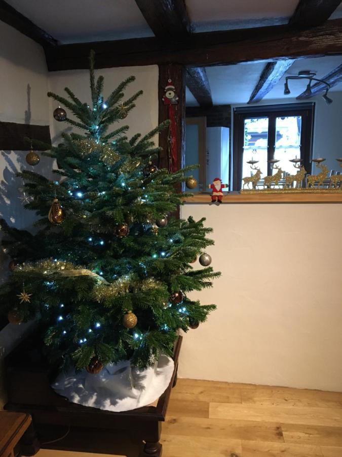 Huna'Gite Hunawihr Esterno foto